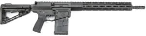 Wilson Recon Tactical 308 16" - Fluted Q-Comp 20 RD Black