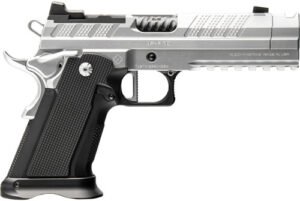 Fusion XP Comp 9mm 4.6" 10RD - Chrome