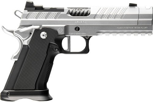 Fusion XP Comp 9mm 4.6" 10RD - Chrome