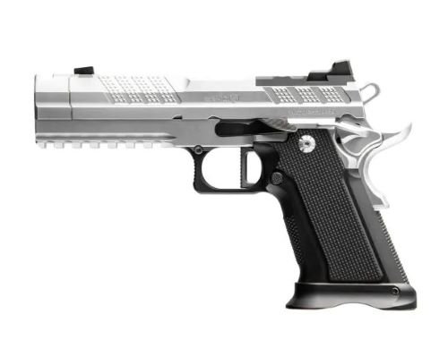 Fusion XP Comp 9mm 4.6" 10RD - Chrome - Image 2