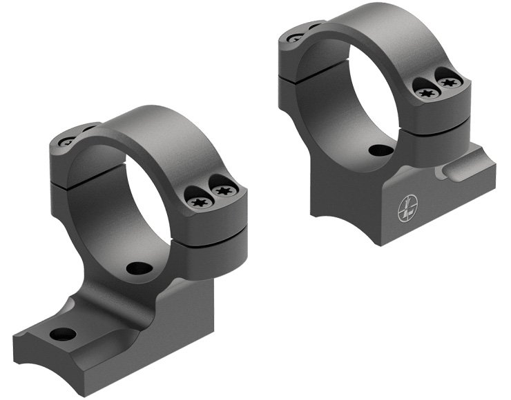 Leup BC Sav 10/110 30mm HGH 2PC 8-40