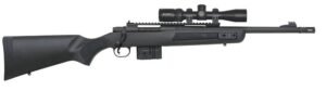Mossberg MVP Scout 7.62 16" SCP 5/8X24