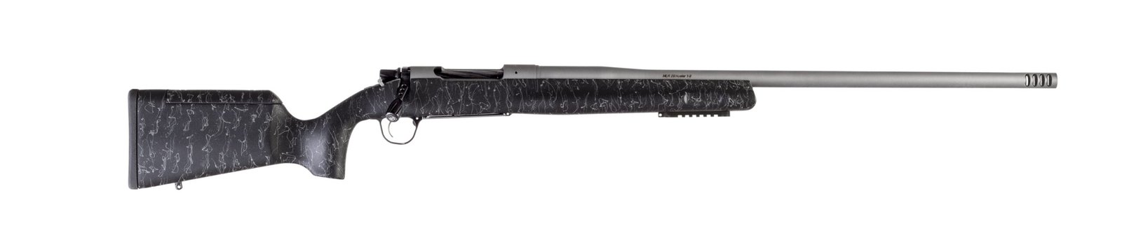 Christensen Arms Mesa LR 6.5PRC Tung/BLK 26"