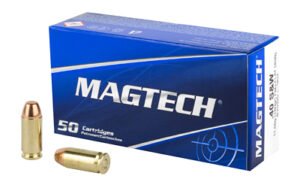 Magtech 40S&W 180GR FMJ 50/1000