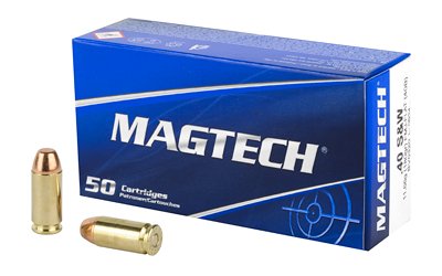 Magtech 40S&W 180GR FMJ 50/1000
