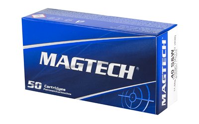 Magtech 40S&W 180GR FMJ 50/1000 - Image 3