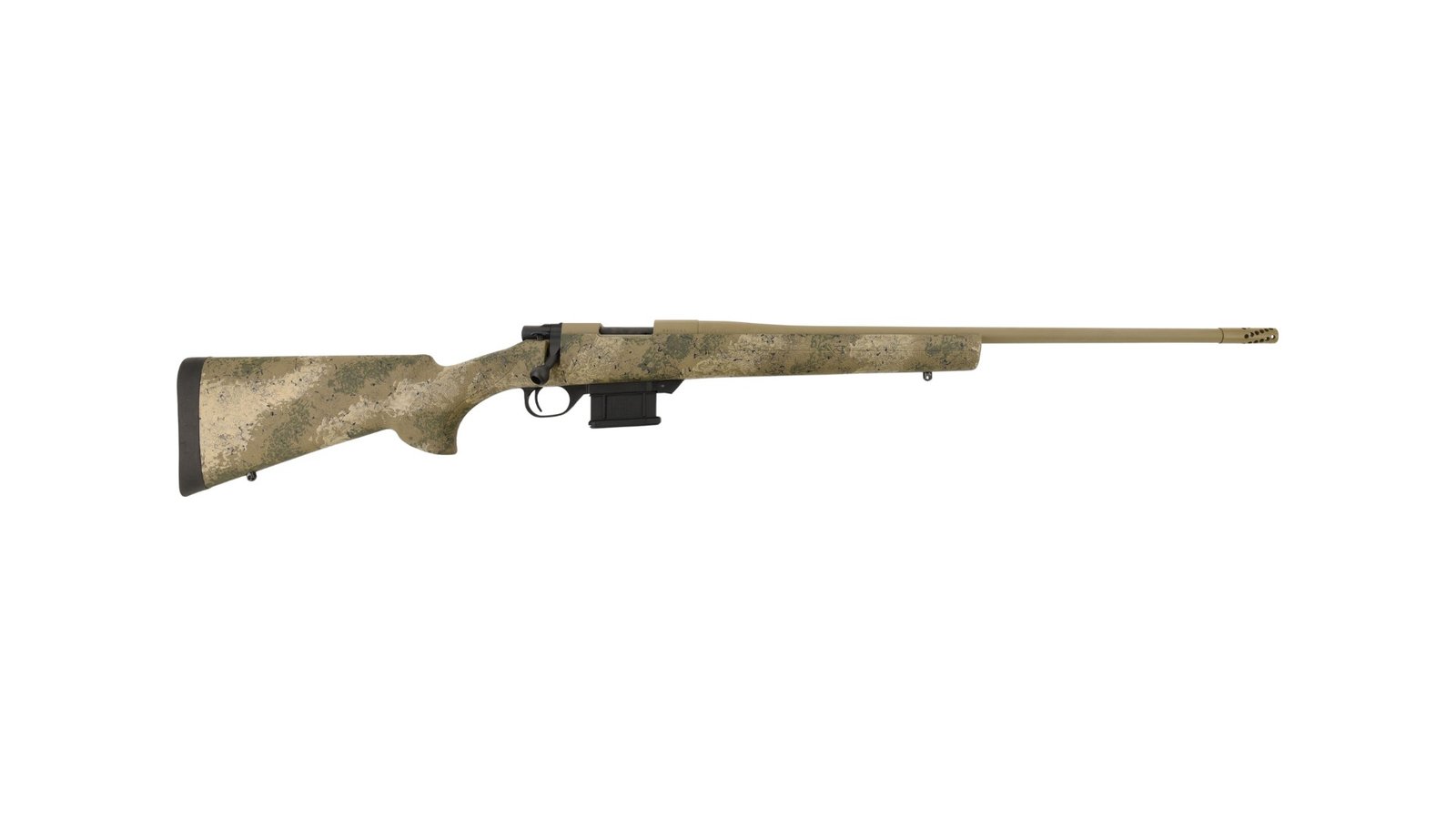 Howa Fenceline Mini 350LEG Reap 16"