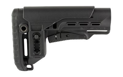 Ncstar Stock CHK Riser Mil Spec BLK - Image 2