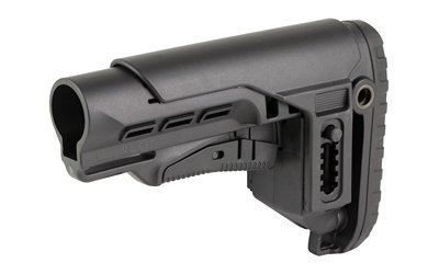 Ncstar Stock CHK Riser Mil Spec BLK - Image 3