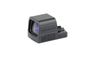 Osight Se GRN Dot RMSC FP 6MOA Black
