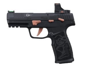 SIG Sauer P322 Rose 22LR BLK 4" 20+1 Rom