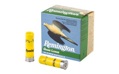 REM Gam Load 20GA 2 3/4" #8 25/250