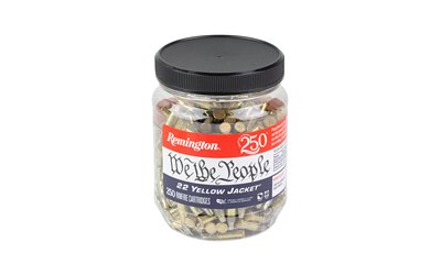 REM WTP Yellow Jacket 22LR 33GR 250 - Image 3