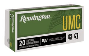 REM Umc 450 BM 260GR FMJ 20/200
