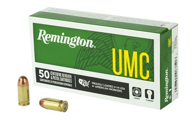 REM Umc 380ACP 95GR FMJ 50/500