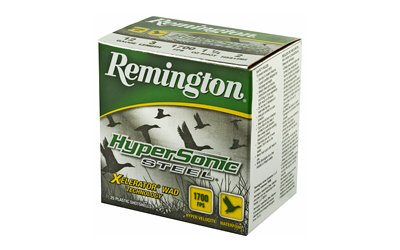 REM Hypsnc STL 12GA 3" #2 25/250 - Image 3