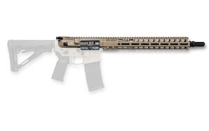 Radian Upper 14.5" 223 Wylde FDE