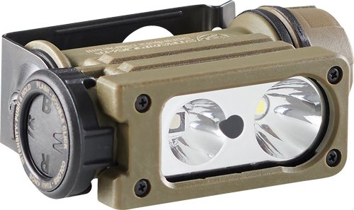 Streamlight Sidewinder Compact - III Military Light Only