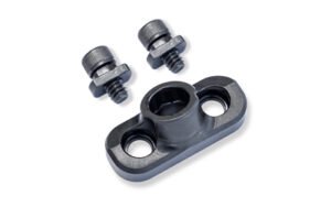 Solgw Angled Steel QD Socket QPQ