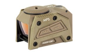 Steiner Micro Pistol Sight FDE