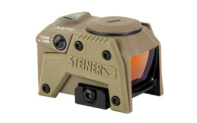 Steiner Micro Pistol Sight FDE - Image 2