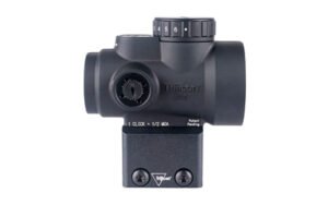 Trijicon Mro SD GRN Dot Low 1/3 BLK