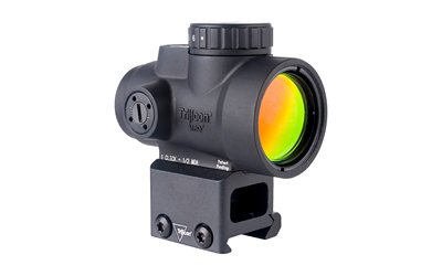 Trijicon Mro SD GRN Dot Low 1/3 BLK - Image 2
