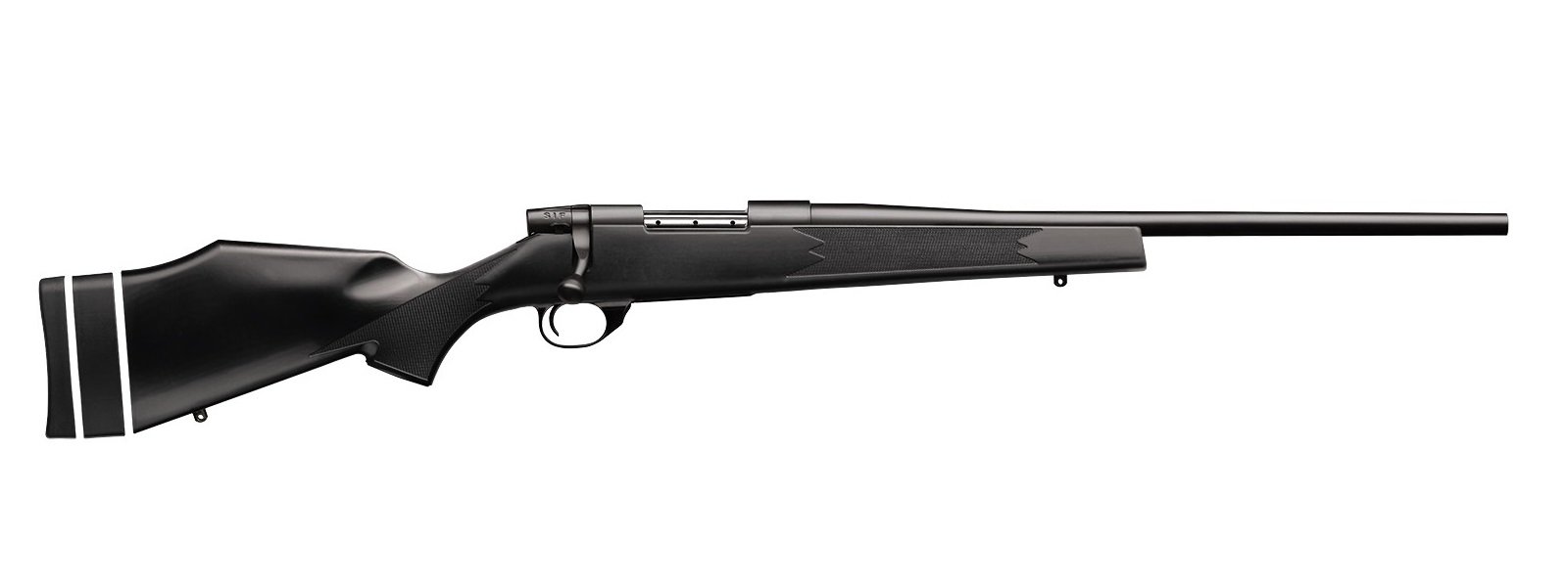 Weatherby Vanguard S2 CMPT 7MM08 BL/Sy