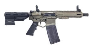 American Tactical Inc Alpha Maxx 5.56 FDE 7.5" 30+1