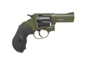 Rossi RP63 357MAG Green 6RD 3" As #