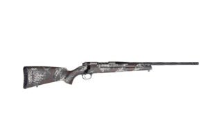 Weatherby Mark V Capra Ti 22CM 17"