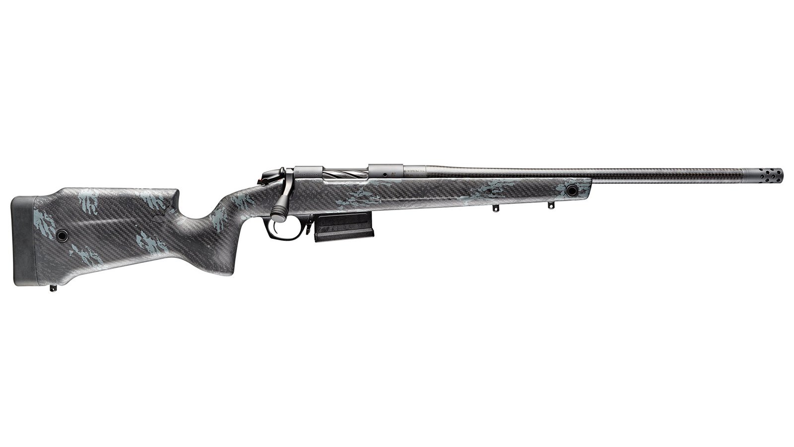 Bergara Crest CF 25CR 20" Gray Omni