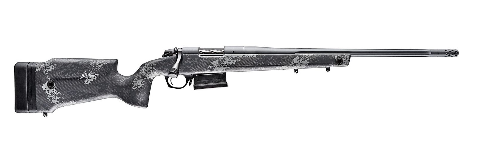Bergara Crest 450BM 20" Gray Omni