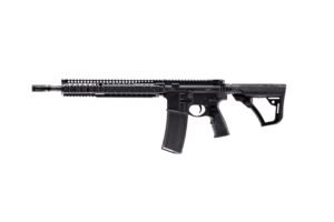 Daniel Defense DDM4 M4A1 5.56 BLK Risii 14.5"