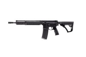 Daniel Defense DDM4 M4A1 5.56 BLK Risii 14.5"