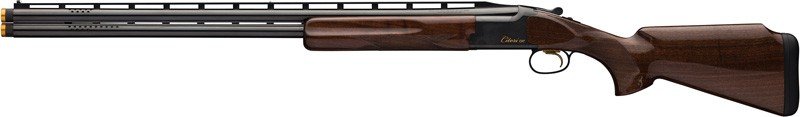 Browning CXT Trap 12GA 3" - 30"VR Blued/Walnut - Image 5