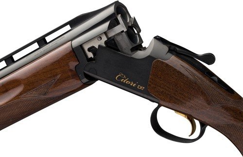 Browning CXT Trap 12GA 3" - 30"VR Blued/Walnut - Image 4