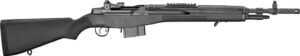 Springfield M1A Scout Squad - 308WIN Blued/Black Syn