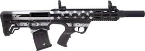 Gforce Arms GFY1 12/18.5 B&W USA/BLK 5+1