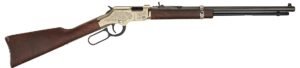 Henry Repeating Arms H4 Golden Boy 4TH Ed 22LR