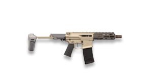 Q Honey Badger Pist 300BLK 7"SSA