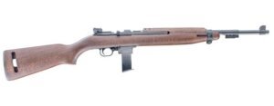 M1 9mm Rifle Wood Mat Blue 18in BBL 10rnd 2MAG