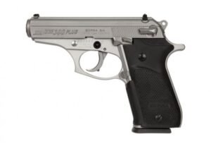 Bersa Thunder 380 Plus DA Nickel 15 RD Pistol