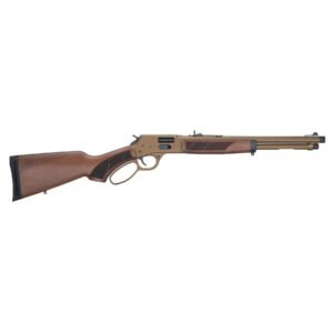 Henry H12 Explorer Carbine Rifle .44 Mag/.44 Spl 7rd Capacity 16.5" 5/8x24 Threaded Barrel Walnut Stock