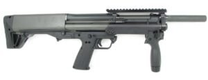 KSG Compact 18.5" BRL 2-3/4" 12GA W/Grip Light Black
