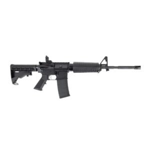 DPMS DPM4-FSB M4 AR-15 Rifle 556mm 30rd (1) 16" W/Rear MBUS Black
