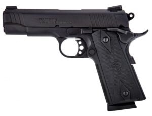 1911 Commander 45ACP BK/BK 4.25" 2x8
