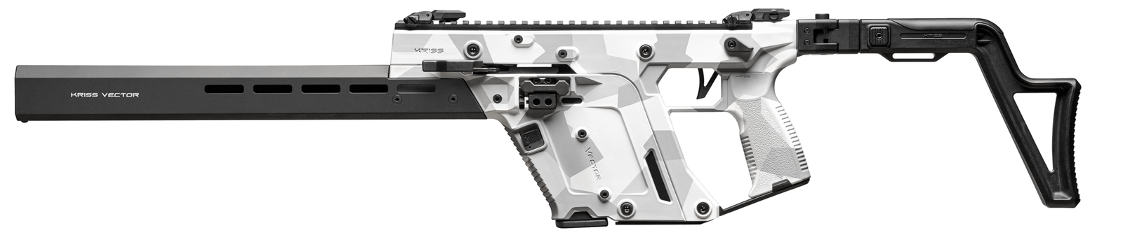 Kriss USA Vector CRB G3 9mm 16" Arc 10+1