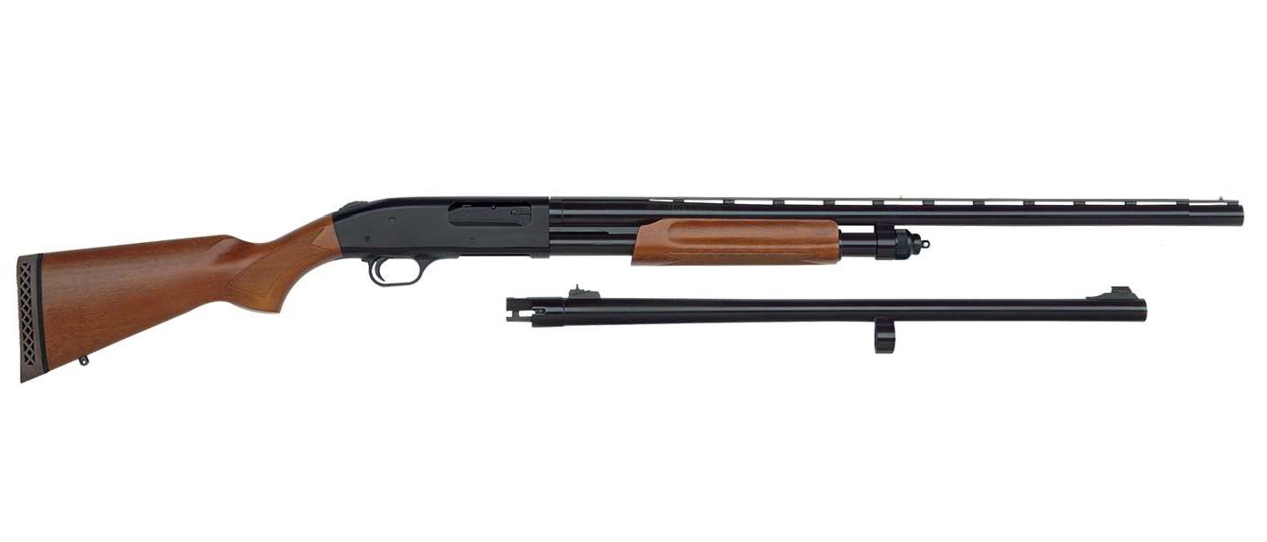 Mossberg 835 Combo 12GA BL/WD 3.5" #