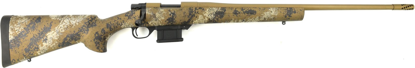Howa Fenceline Mini 22ARC Reap 22"